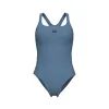 Купальник Arena Solid Swimsuit Control Pro Bac 005910-550 Сірий 42 (3468337486107) изображение 3