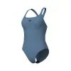 Купальник Arena Solid Swimsuit Control Pro Bac 005910-550 Сірий 42 (3468337486107) изображение 4