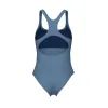 Купальник Arena Solid Swimsuit Control Pro Bac 005910-550 Сірий 42 (3468337486107) изображение 5
