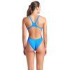 Купальник Arena Team Swimsuit Swim Tech Solid 004763-860 блакитний 40 (3468337483113) изображение 2