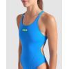 Купальник Arena Team Swimsuit Swim Tech Solid 004763-860 блакитний 40 (3468337483113) изображение 4