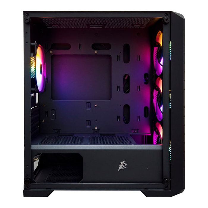 Корпус 1stPlayer T5-BK-4F1 изображение 4