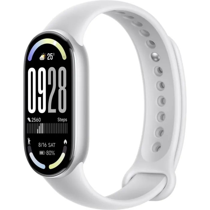 Фитнес браслет Xiaomi Smart Band 10 BHR07PYGL Чорний (1146724)