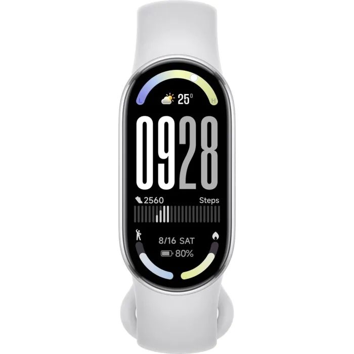 Фитнес браслет Xiaomi Smart Band 10 BHR07PYGL Чорний (1146724) изображение 2