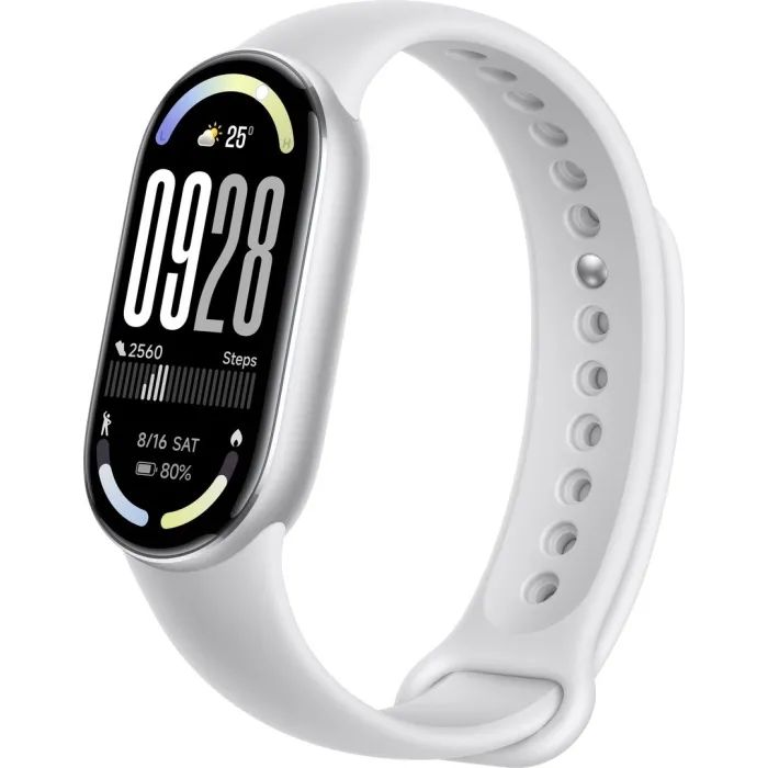 Фитнес браслет Xiaomi Smart Band 10 BHR07PYGL Чорний (1146724) изображение 3