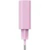 Зарядное устройство Canyon 30CL OnCharge USB-C PD30W Pink (CNE-CHA30CLPK) изображение 4