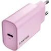 Зарядное устройство Canyon 30CL OnCharge USB-C PD30W Pink (CNE-CHA30CLPK) изображение 5