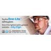 Солнцезащитные очки Pyramex Ever-Lite Anti-Fog Прозрачные (PM-EVERAF-CL) изображение 6