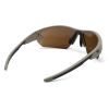 Солнцезащитные очки Venture Gear Tactical Semtex Tan Anti-Fog Коричневые (3СЕМТ-50) изображение 4