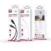 Дата кабель USB-C to Lightning 1.0m 27W braided XO (NBQ236A_Black) зображення 2
