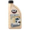 Моторное масло K2 MOTOR OIL 20W-50 CF 1 л (O4101E)