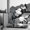 Фігурка Pop Mart сюрприз з колекційною фігуркою Disney (серія Steamboat Willie) (DSW-01) зображення 6