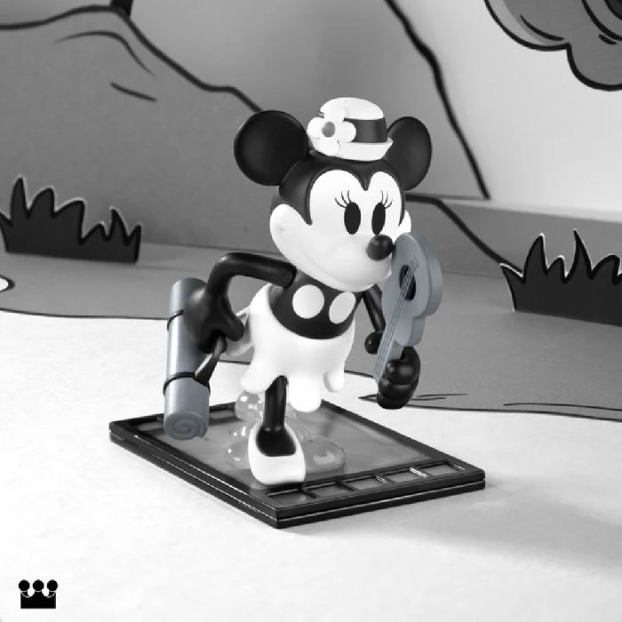 Фігурка Pop Mart сюрприз з колекційною фігуркою Disney (серія Steamboat Willie) (DSW-01) зображення 9