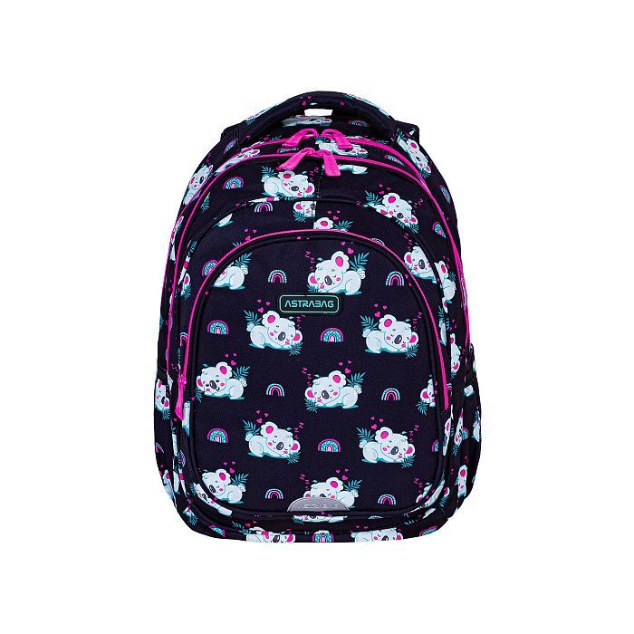 Рюкзак школьный Astrabag AB300 SLEEPY COALA (502024084)