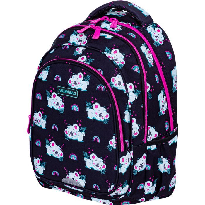 Рюкзак школьный Astrabag AB300 SLEEPY COALA (502024084) изображение 2
