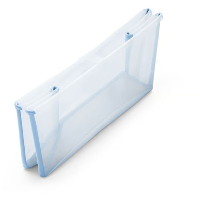 Ванночка Stokke Flexi Bath та підставка, бежева (531512) изображение 3