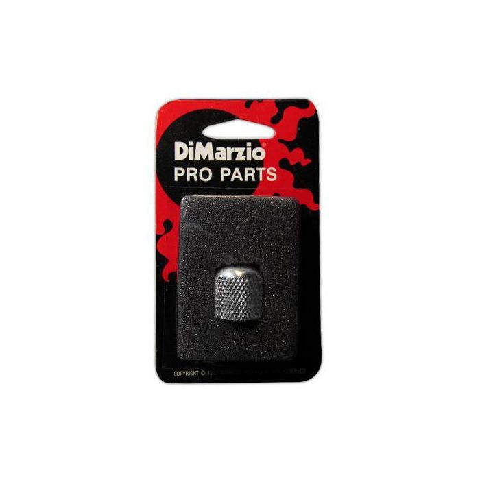 Ручка для потенциометра DiMarzio Barrel Knob Chrome (DM2110C)