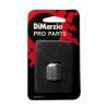 Ручка для потенциометра DiMarzio Barrel Knob Chrome (DM2110C)