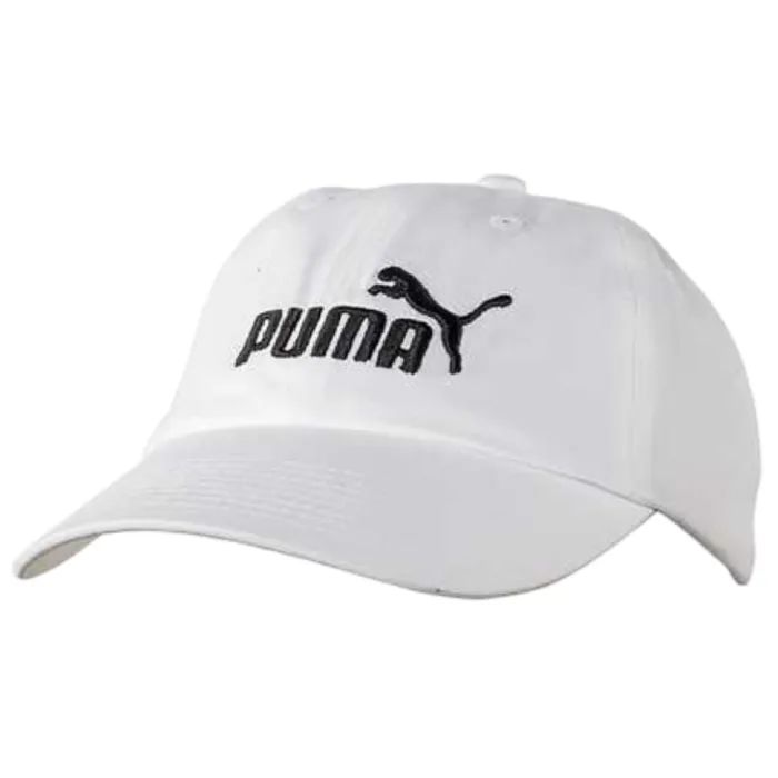 Кепка Puma Ess Cap Jr 021688-01 чорний OSFA (4059504723676)