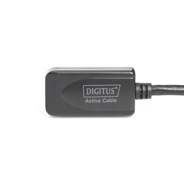 Дата кабель USB 2.0 AM/AF 20.0 m active Digitus (DA-73102) изображение 4