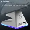 Мышка GamePro Asgard Thor Wireless/Bluetooth/USB White (GM023W) изображение 10