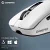 Мышка GamePro Asgard Thor Wireless/Bluetooth/USB White (GM023W) изображение 12