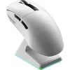 Мышка GamePro Asgard Thor Wireless/Bluetooth/USB White (GM023W) изображение 2