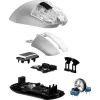 Мышка GamePro Asgard Thor Wireless/Bluetooth/USB White (GM023W) изображение 4