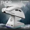 Мышка GamePro Asgard Thor Wireless/Bluetooth/USB White (GM023W) изображение 5