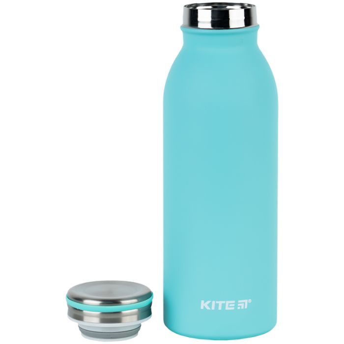 Термос Kite 450 мл м'ятний (K24-1208-4) изображение 2