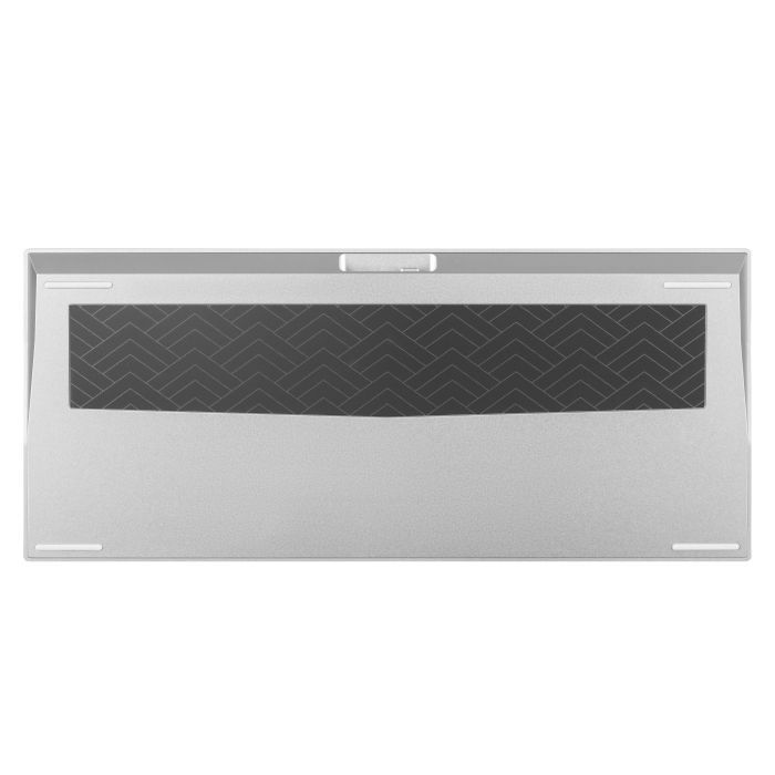 Клавиатура Lemokey P1 Pro Super Banana RGB Wireless/Bluetooth/USB Space Silver (P1P-X4-UA) изображение 4