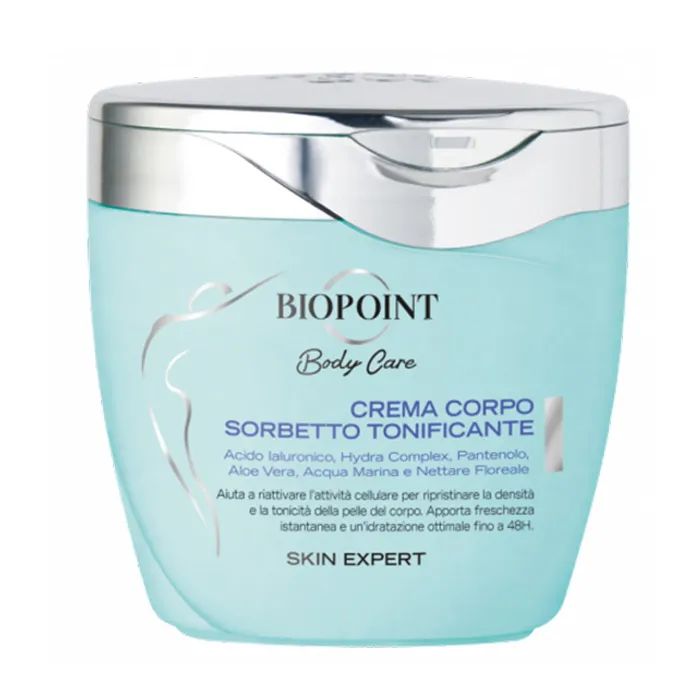 Крем для тела Biopoint Body Care Skin Expert Cream Сорбет 300 мл (8009518519700)