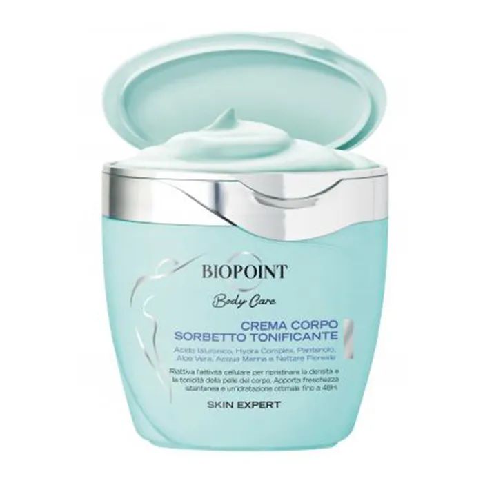 Крем для тела Biopoint Body Care Skin Expert Cream Сорбет 300 мл (8009518519700) изображение 2