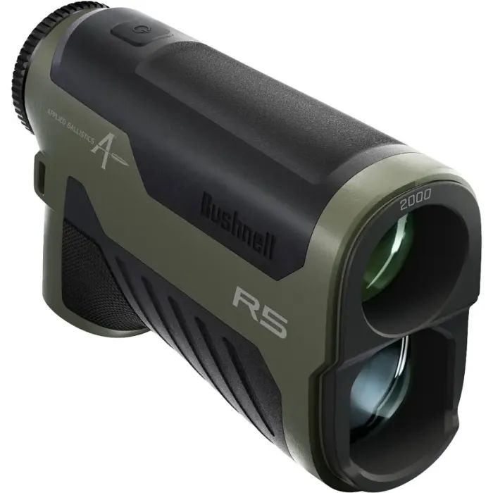 Лазерний далекомір Bushnell R5 2000 AB 6x25 мм 1850 м (R5-2000) зображення 2