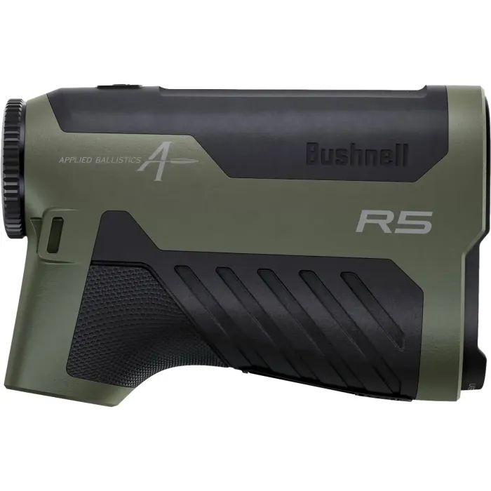 Лазерний далекомір Bushnell R5 2000 AB 6x25 мм 1850 м (R5-2000) зображення 3