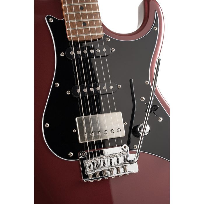Электрогитара Cort G250 SE Vivid Burgundy изображение 4