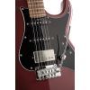 Электрогитара Cort G250 SE Vivid Burgundy изображение 4