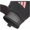 Рукавички для фітнесу Adidas Essential Training Gloves ADGB-15000PK рожевий Жін XS (885652027748) зображення 3