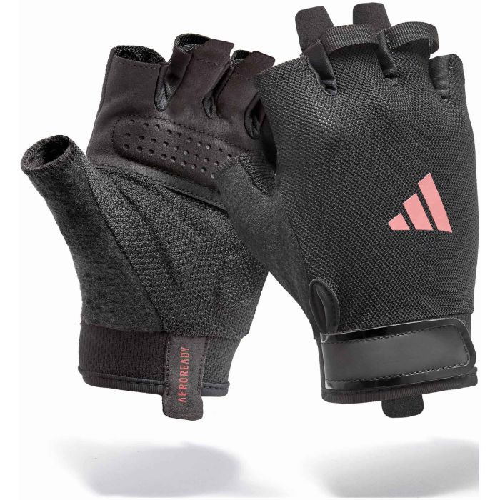 Рукавички для фітнесу Adidas Essential Training Gloves ADGB-15000PK рожевий Жін XS (885652027748) зображення 5