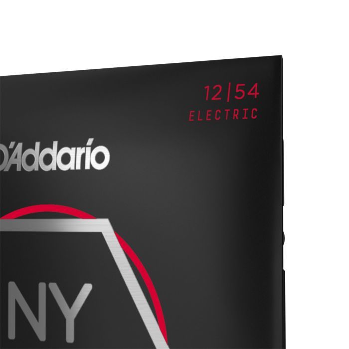 Струни для гітари D'Addario NYXL Electric Heavy (12-54) (NYXL1254) зображення 4