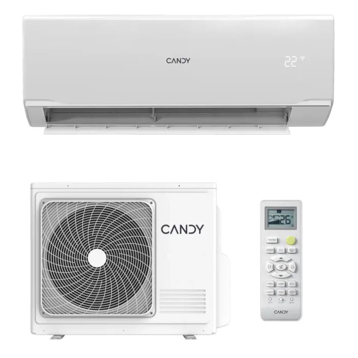 Кондиціонер Candy CY-09RAIN-A/CY-09RAOUT-A зображення 4
