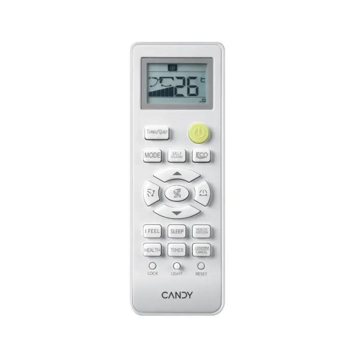 Кондиціонер Candy CY-09RAIN-A/CY-09RAOUT-A зображення 6