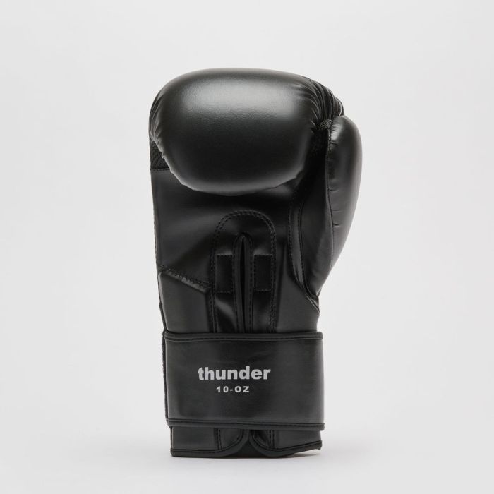Боксерские перчатки Leone GN383 Thunder Red 10 унцій (GN383_Red_10oz) изображение 5