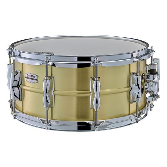 Малий барабан Yamaha Recording Custom Brass Snare 14"x6.5" (RRS1465)