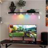 Світильник EMOS ZIW15CR 12шт. 255см, 7 Вт, RGBIC+CCT, WIFI (ZIW15CR) зображення 10