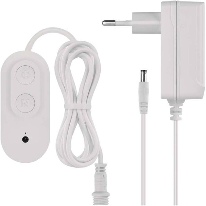Світильник EMOS ZIW15CR 12шт. 255см, 7 Вт, RGBIC+CCT, WIFI (ZIW15CR) зображення 6