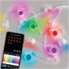 Світильник EMOS ZIW15CR 12шт. 255см, 7 Вт, RGBIC+CCT, WIFI (ZIW15CR) зображення 8