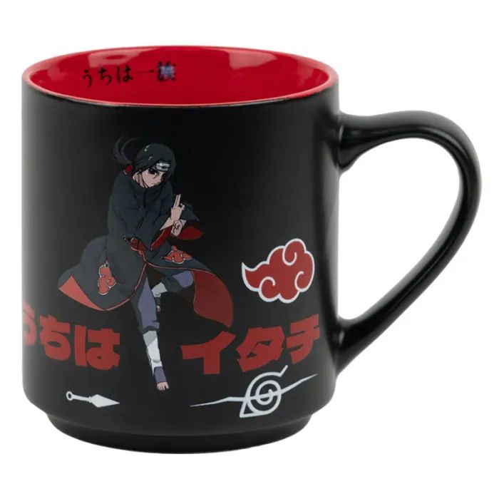 Чашка Kite Naruto 350 мл, NR-1 (NR25-215-1)