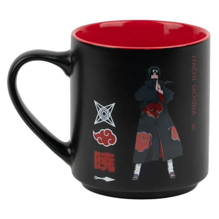 Чашка Kite Naruto 350 мл, NR-1 (NR25-215-1) изображение 2