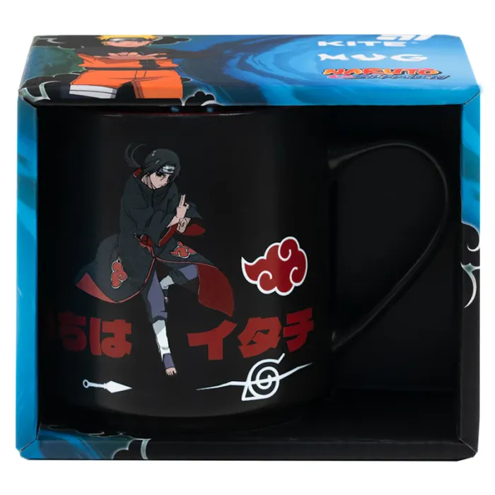 Чашка Kite Naruto 350 мл, NR-2 (NR25-215-2) зображення 4